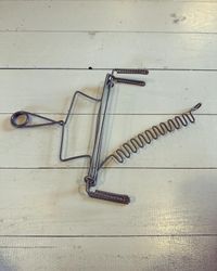 Ståltrådsarbete