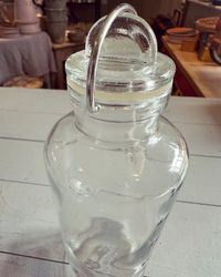 Shaker i glas