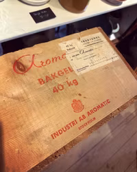 Trälåda (endast avhämtning/speciell frakt)
