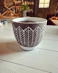 Kruka Ekeby design Mari Simmulson
