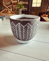 Kruka Ekeby design Mari Simmulson