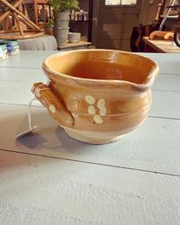 Keramikskål