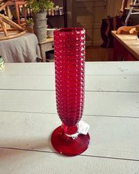 Röd våffelvas - Reijmyre