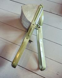 Potatispress