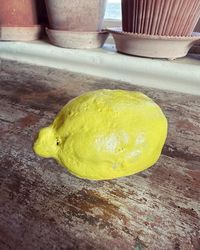 Citron keramik