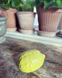 Citron keramik