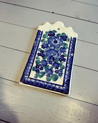 Skärbräda porslin