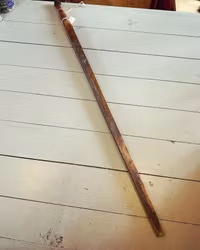 Måttsticka trä