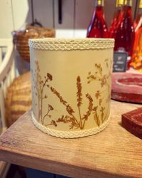 Liten lampskärm