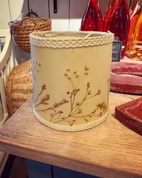 Liten lampskärm