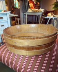 Trätråg/träskål
