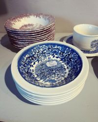 Dessertskålar  (endast avhämtning)