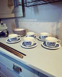 Engelska kaffekoppar (endast avhämtning)
