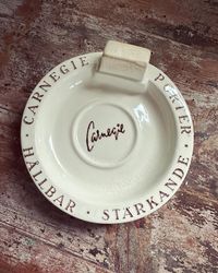 Tändstickshållare