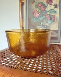 Glasskål