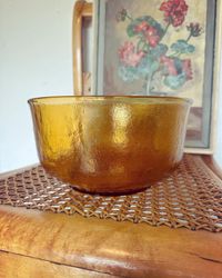 Glasskål