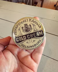 Mini-plåtask Hofapoteket Kärnan Cold Cream