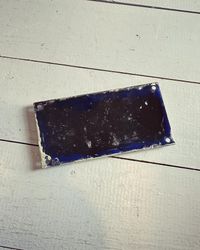 Emaljskylt