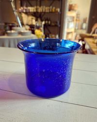 Glasskål/glaskruka