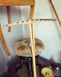 Kratta/räfsa barnmodell