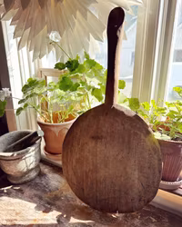 Brödspade (speciell frakt)