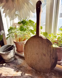 Brödspade (speciell frakt)
