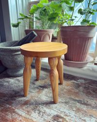 Träpall mini