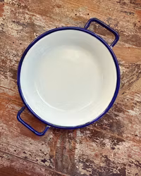 Liten Kockumsskål/panna