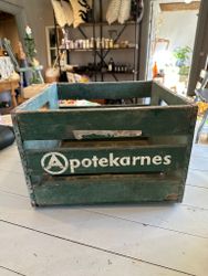 Träback Pripps Apotekarnes (speciell frakt)