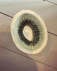 Små kiwi-skålar
