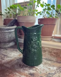 Grön kanna