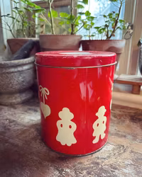 Plåtburk