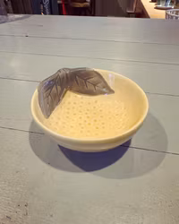 Liten skål citron
