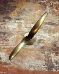 Ljusstake mässing