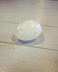 Ägg i sten