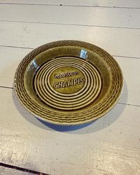 Fat reklam för Klosters Champis