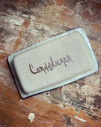 Fat av Mel Cornshucker