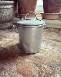 Mini mjölkspann