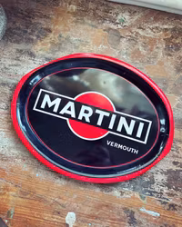 Bricka martini