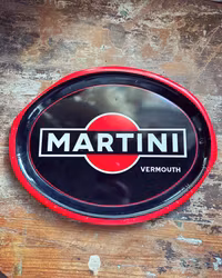 Bricka martini