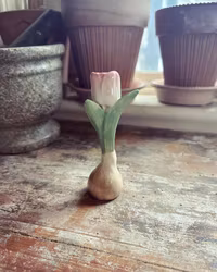 Blomma porslin