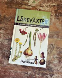 Bok läkeväxter