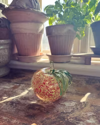 Äpple i glas Johansfors