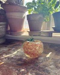 Äpple i glas Johansfors