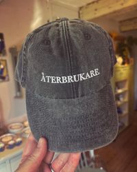 Keps ”återbrukare”