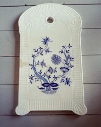 Skärbräda porslin