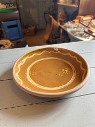 Keramikskål
