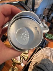 Måttsats metall