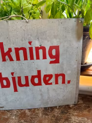 Skylt