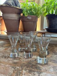 Snapsglas 6st
